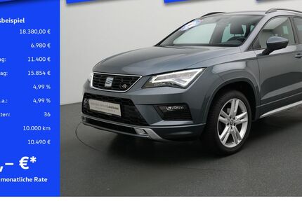 Seat Ateca 81.000 km 18.380 &euro; Leverkusen 51379
