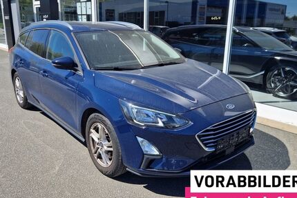 Ford Focus 52.900 km 15.999 &euro; Freiberg 09599