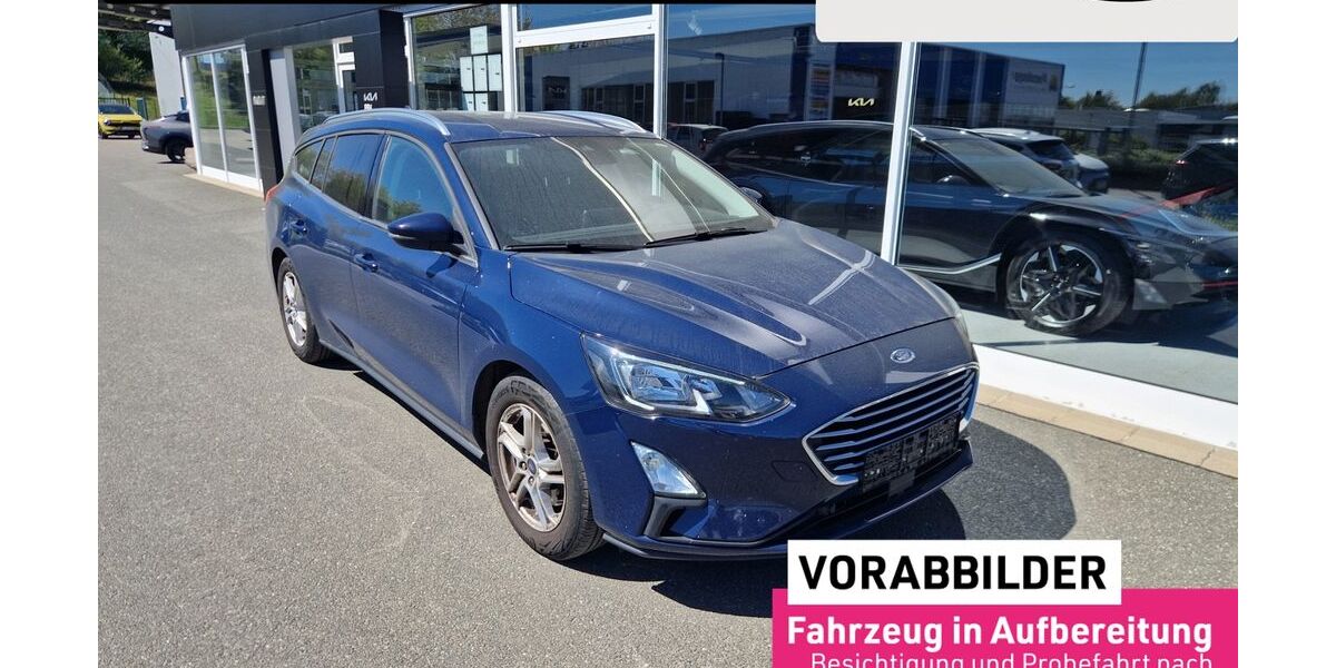 Ford Focus 52.900 km 15.999 &euro; Freiberg 09599