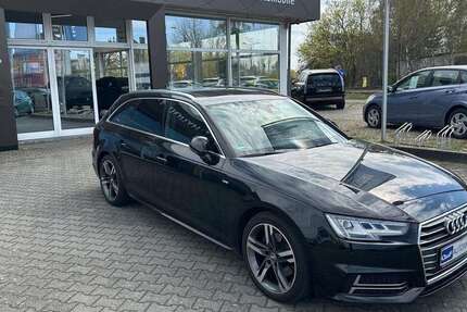 Audi A4 160.000 km 16.690 &euro; Frankfurt (Oder) 15234