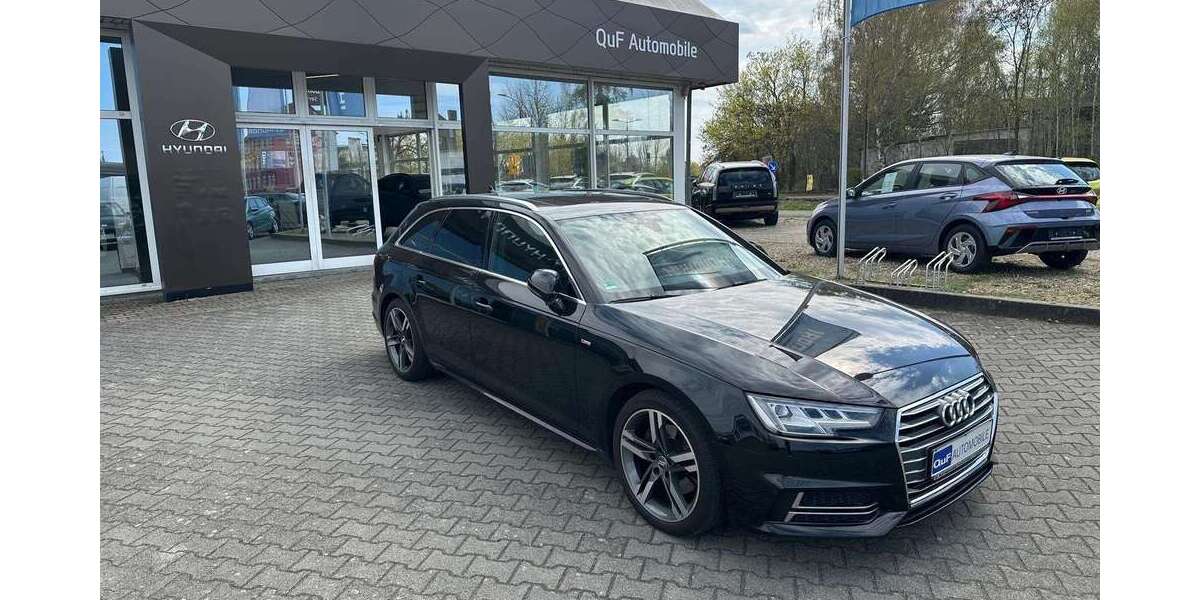 Audi A4 160.000 km 16.690 &euro; Frankfurt (Oder) 15234