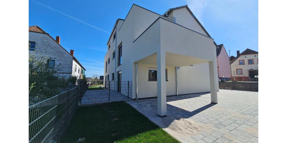 Erdgeschoßwohnung Schönenberg-Kübelberg Kübelberg - 3 Zimmer, 75 m&sup2;, 281.000&euro; | Angebot:25353544