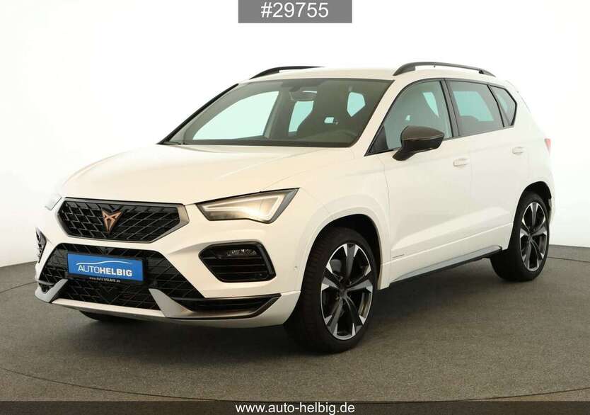 Cupra Ateca 17.500 km 30.890 € Donnersdorf 97499