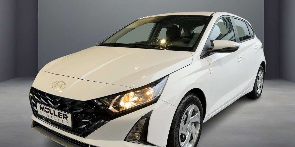 Hyundai i20 1.871 km 17.333 &euro; Berlin 13089