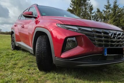 Hyundai TUCSON 88.000 km 18.990 &euro; Riesa 01594