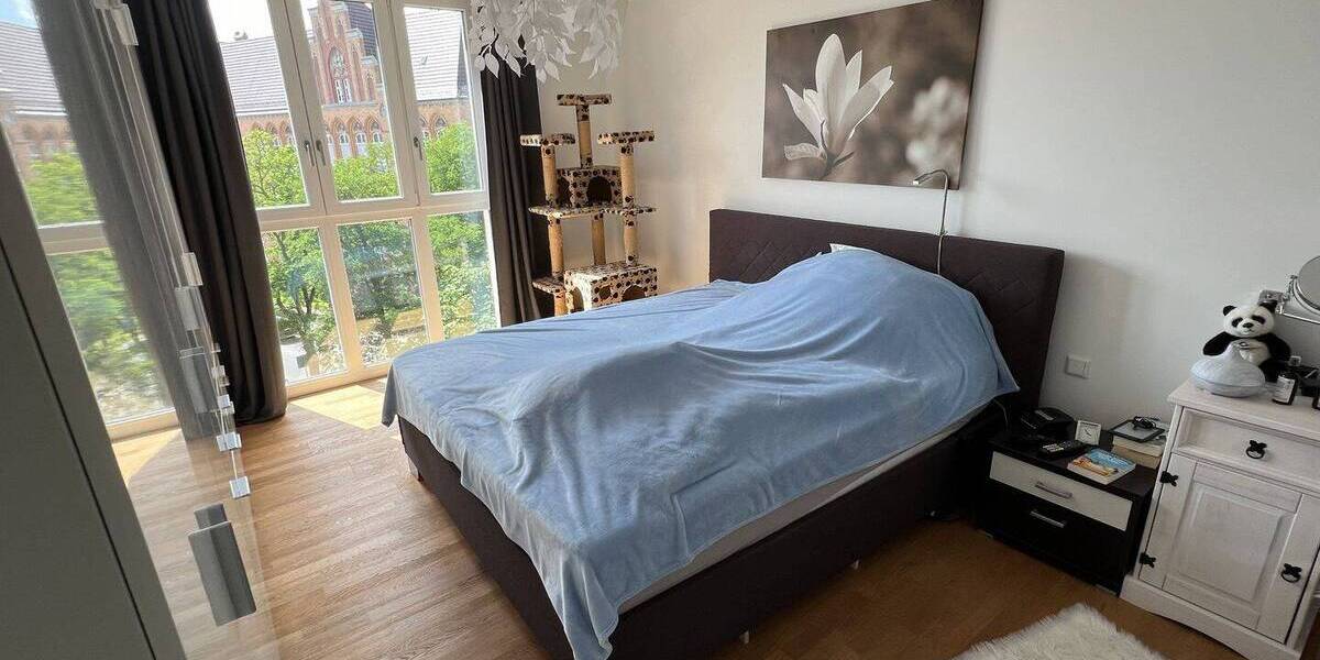 Etagenwohnung Kassel Mitte - 3 Zimmer, 108 m&sup2;, 1.500&euro; | Angebot:26346658
