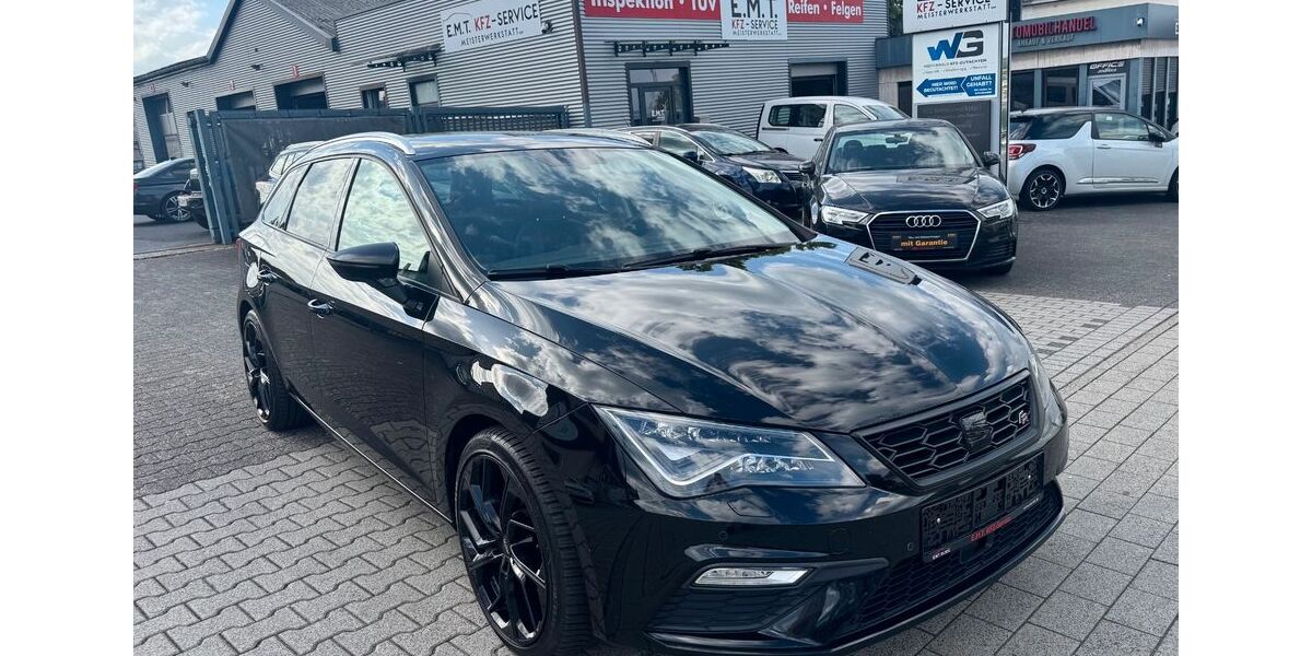 Seat Leon 130.600 km 14.490 &euro; Ransbach-Baumbach 56235