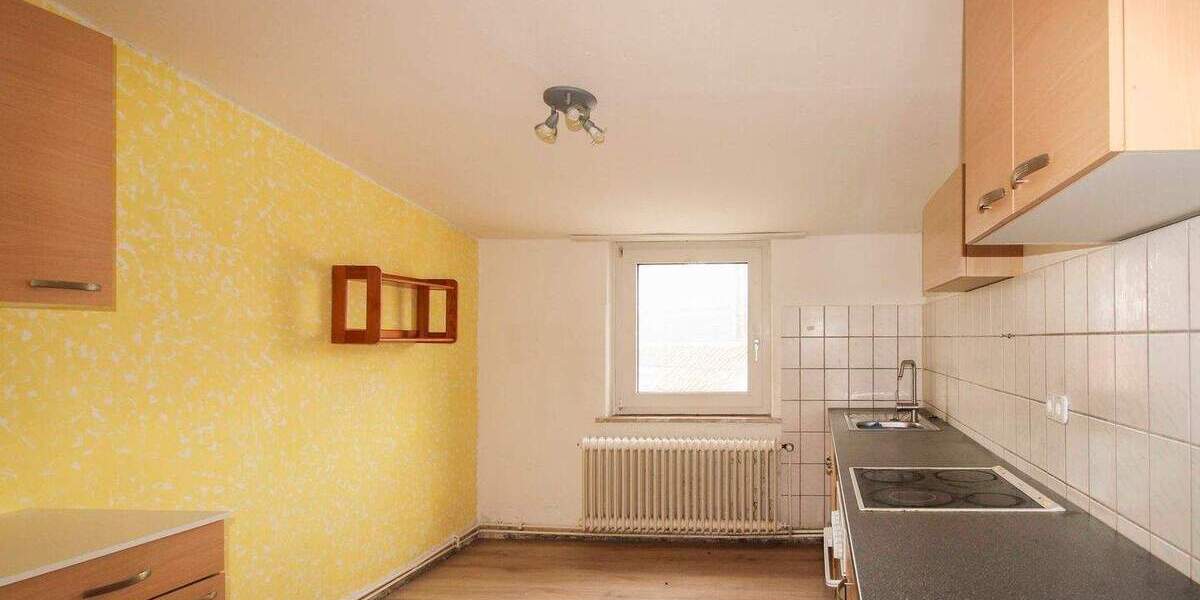 Etagenwohnung Wilhelmshaven Heppens - 4 Zimmer, 99 m&sup2;, 115.000&euro; | Angebot:25803310