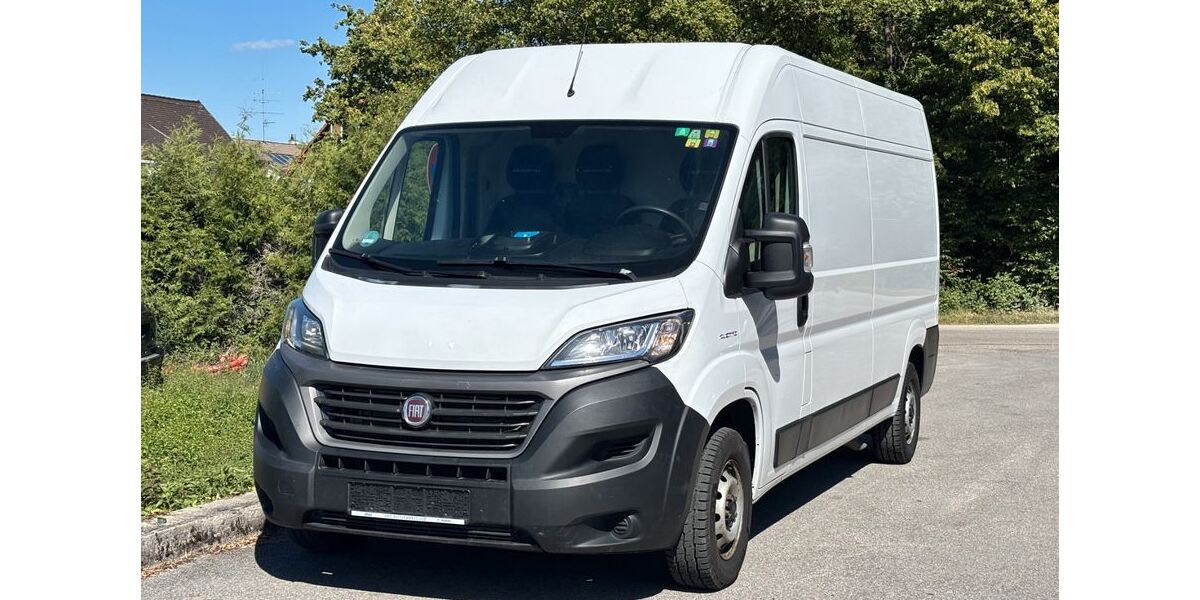Fiat Ducato 348.000 km 8.499 &euro; Pulling bei Freising 85354