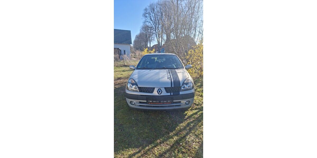 Renault Clio 233.000 km 1.099 &euro; Rehna 19217