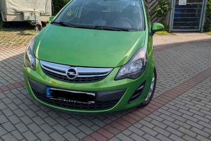 Opel Corsa 128.688 km 4.100 &euro; Nürnberg 90427