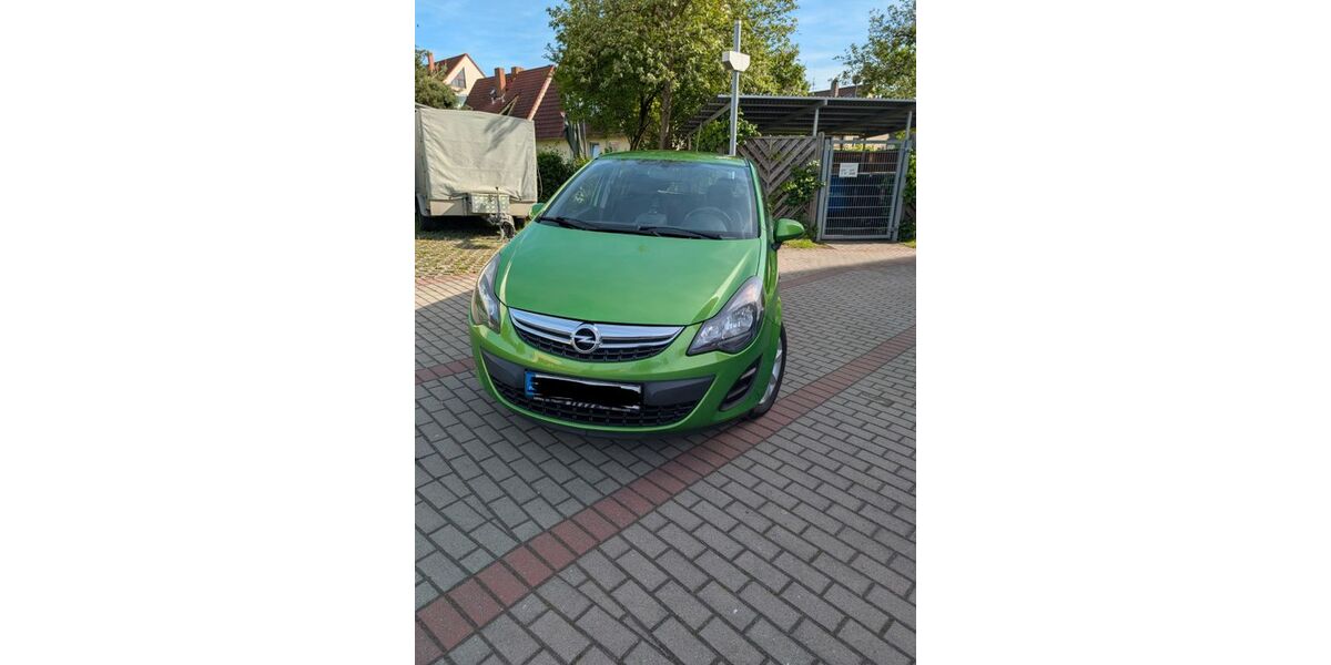 Opel Corsa 128.688 km 4.100 &euro; Nürnberg 90427