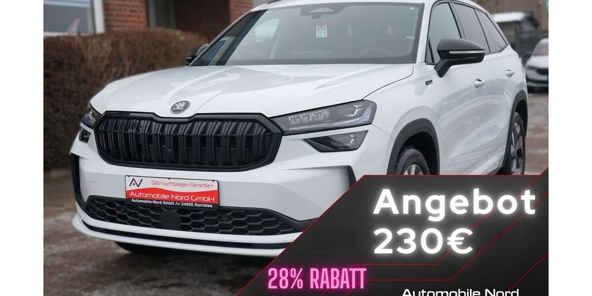 Skoda Kodiaq 5.317 km 44.625 &euro; Harrislee 24955
