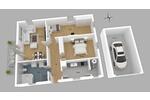 Bungalow zur Miete in Magdeburg-Ottersleben – Wohnen auf einer Ebene mit Garage und Garten - Bungalow Magdeburg Ottersleben | Angebot:26664704