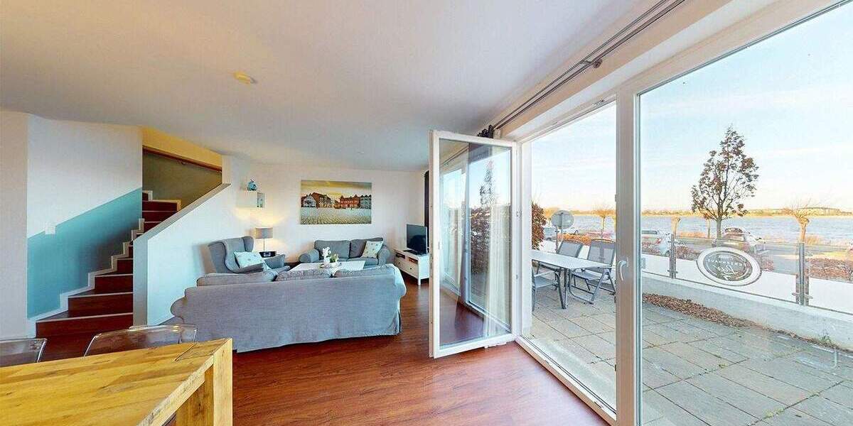 Reihenmittelhaus Heiligenhafen - 3 Zimmer, 100 m&sup2;, 599.000&euro; | Angebot:25476151