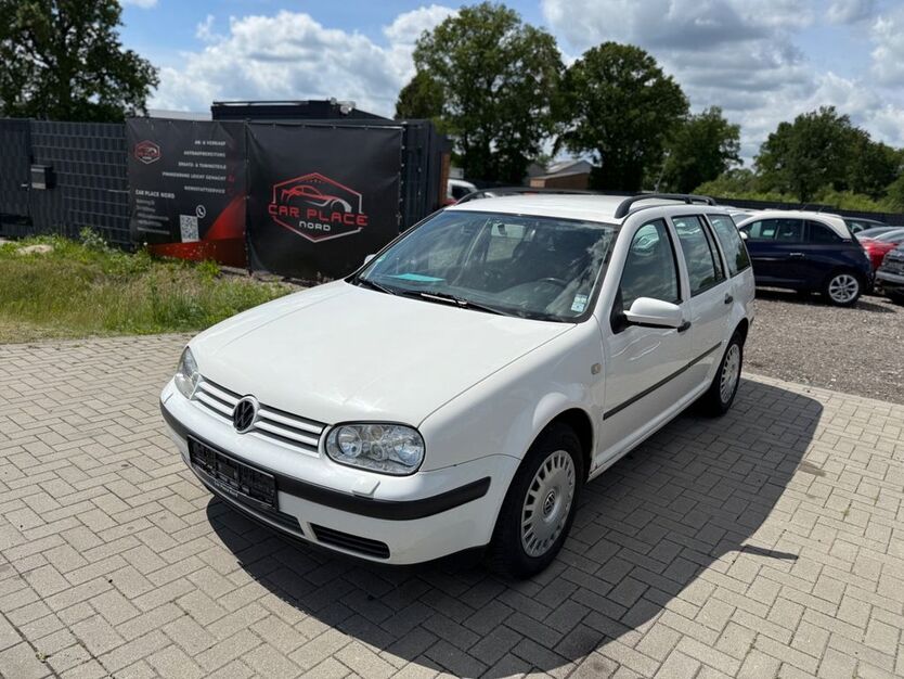 VW Golf 358.000 km 1.000 € Ellerau 25479