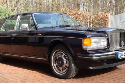 Rolls Royce Silver Spirit 96.000 km 22.900 &euro; Bad Essen 49152