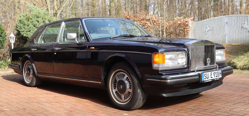 Rolls Royce Silver Spirit 96.000 km 22.900 &euro; Bad Essen 49152