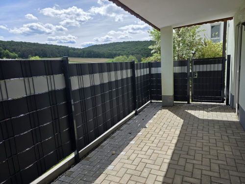 Herrlicher Ausblick! 2 Zimmer-Eigentumswohnung mit Terrasse und Stellplatz in Nüdlingen (ID 10385) - Etagenwohnung Nüdlingen Nüdlingen | Angebot:26844281