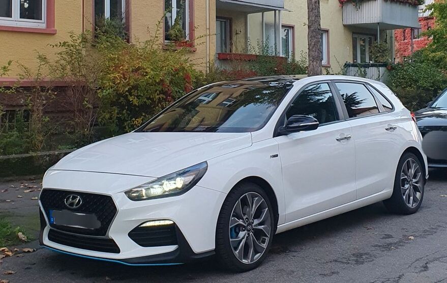 Hyundai i30 154.999 km 13.000 € Darmstadt 64285