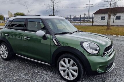 Mini Countryman S (Cooper) 138.000 km 9.900 &euro; Dingolfing 84130