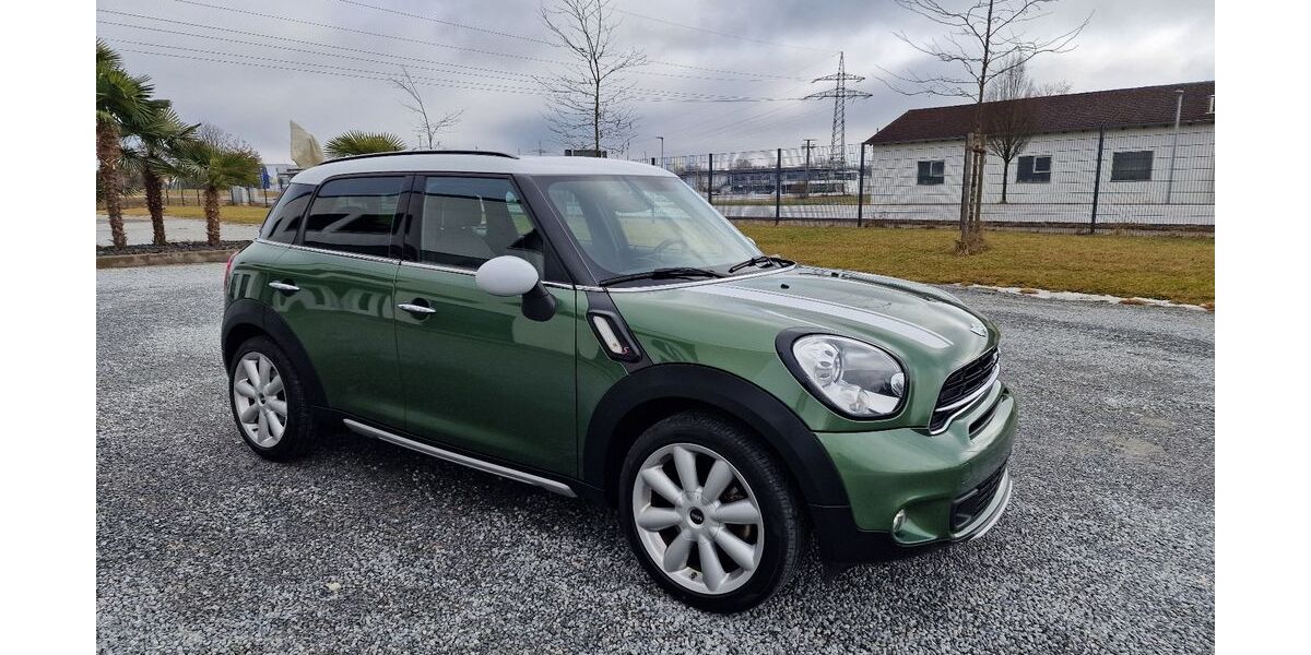 Mini Countryman S (Cooper) 138.000 km 9.900 &euro; Dingolfing 84130