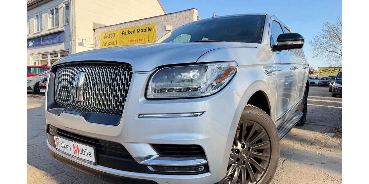 Lincoln Navigator 150.634 km 34.998 &euro; Berlin 13127
