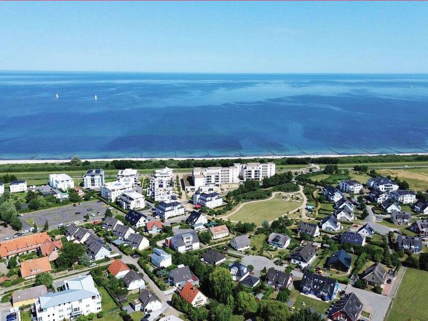 Urlaub mit Aussicht - stilvolles Apartment mit Meerblick!