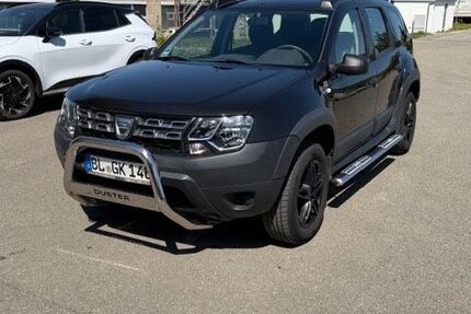 Dacia Duster 35.000 km 9.900 &euro; Geislingen 72351