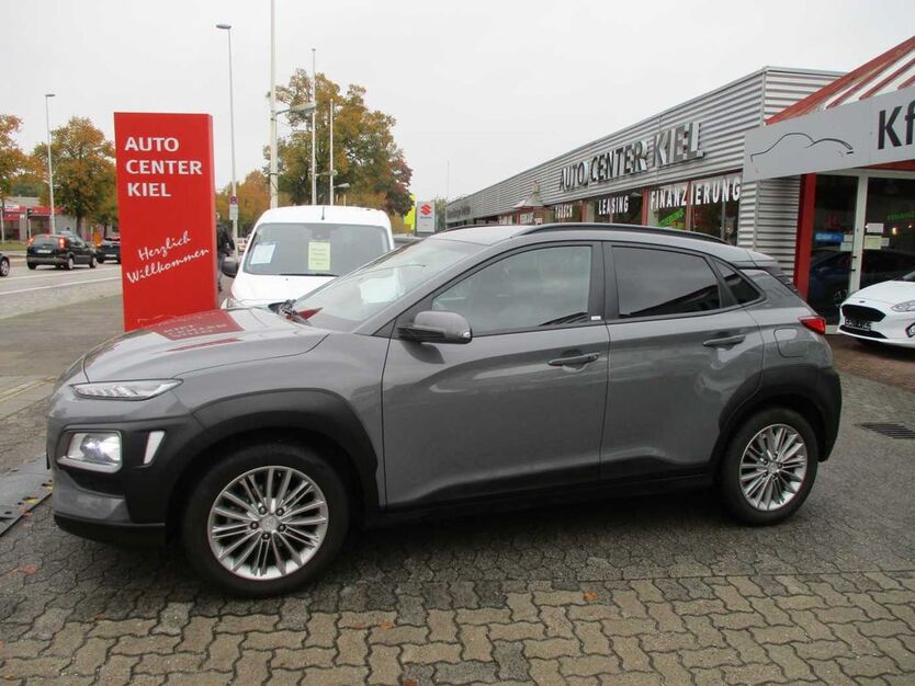 Hyundai KONA 64.200 km 15.980 € Kiel-Kronshagen 24119