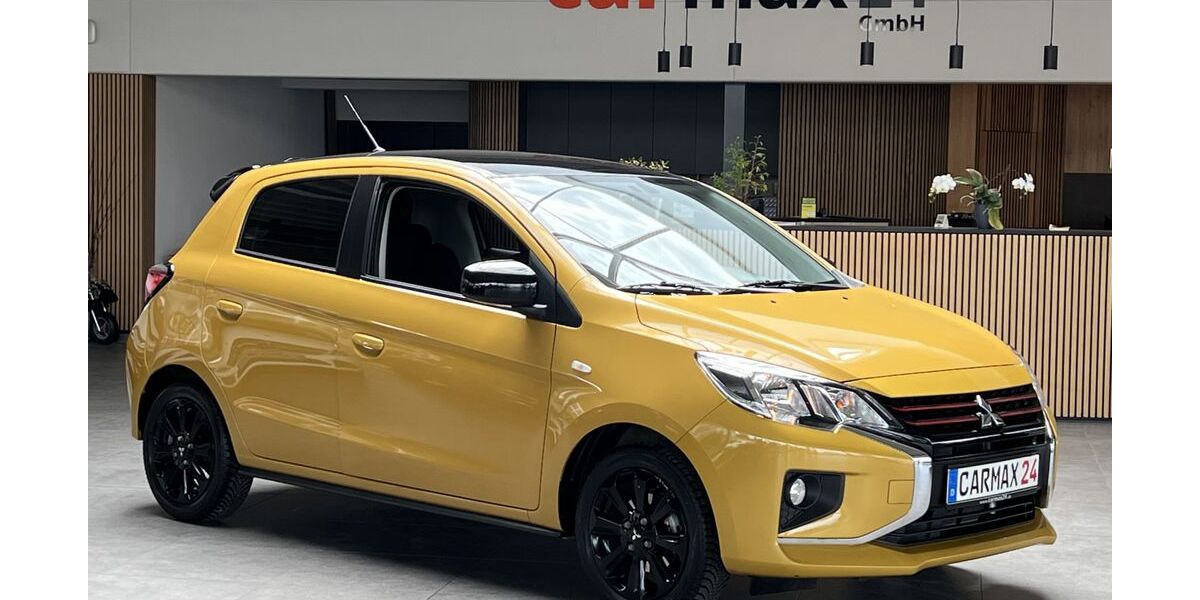Mitsubishi Space Star 6.500 km 16.740 &euro; Cadolzburg bei Nürnberg 90556