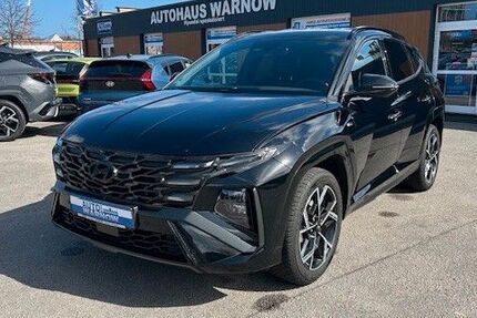 Hyundai TUCSON 44.620 km 30.490 &euro; Rostock 18057