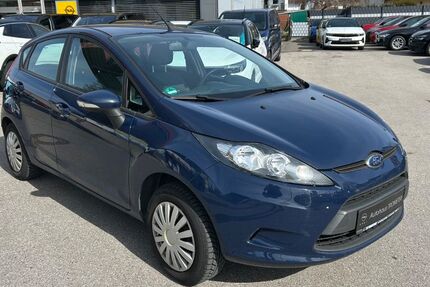 Ford Fiesta 132.700 km 3.900 &euro; Klosterlechfeld 86836