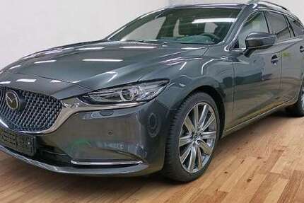 Mazda 6 18.000 km 31.950 € Strausberg 15344