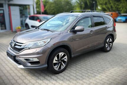 Honda CR-V 185.529 km 12.290 &euro; Görlitz 02828