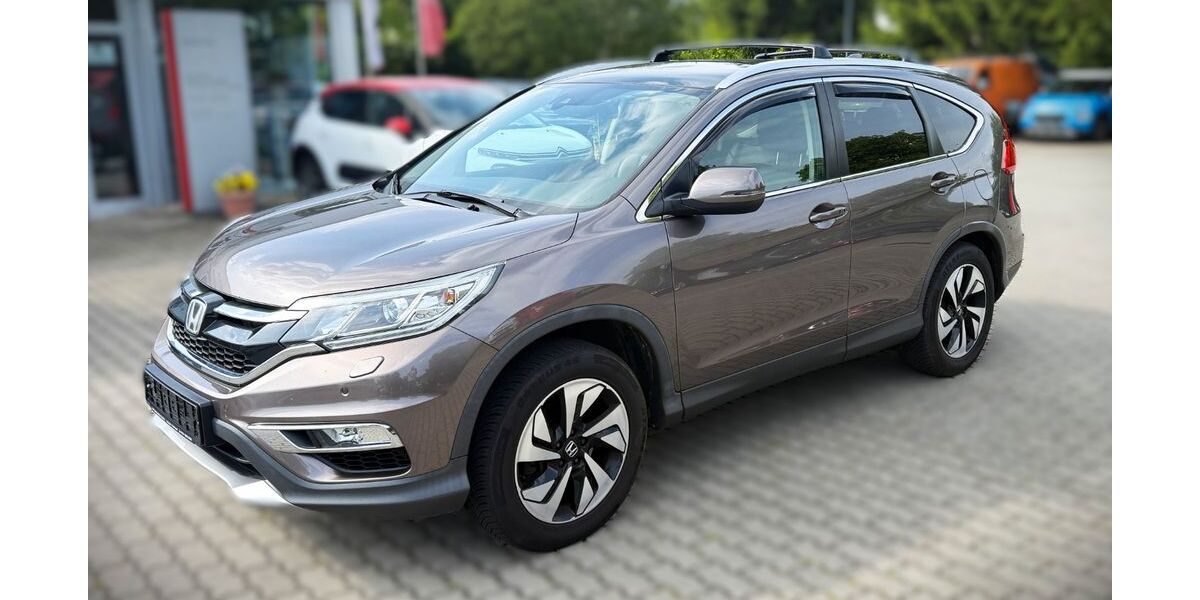 Honda CR-V 185.529 km 12.290 &euro; Görlitz 02828