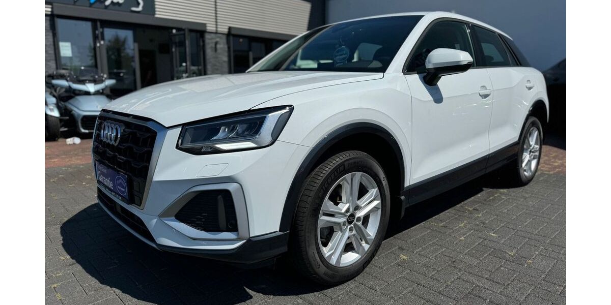 Audi Q2 19.000 km 27.500 &euro; Gelnhausen 63571