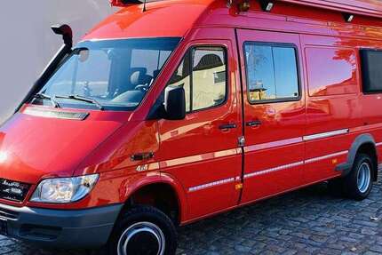 Mercedes-Benz Sprinter 47.144 km 44.950 € Dresden 01257