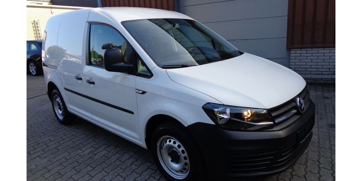 VW Caddy 83.279 km 15.990 &euro; Hamburg 22399