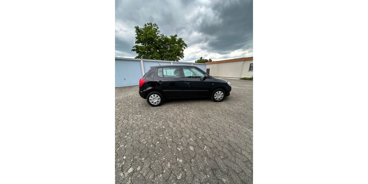 Skoda Fabia 123.500 km 3.900 &euro; Gottmadingen 78244