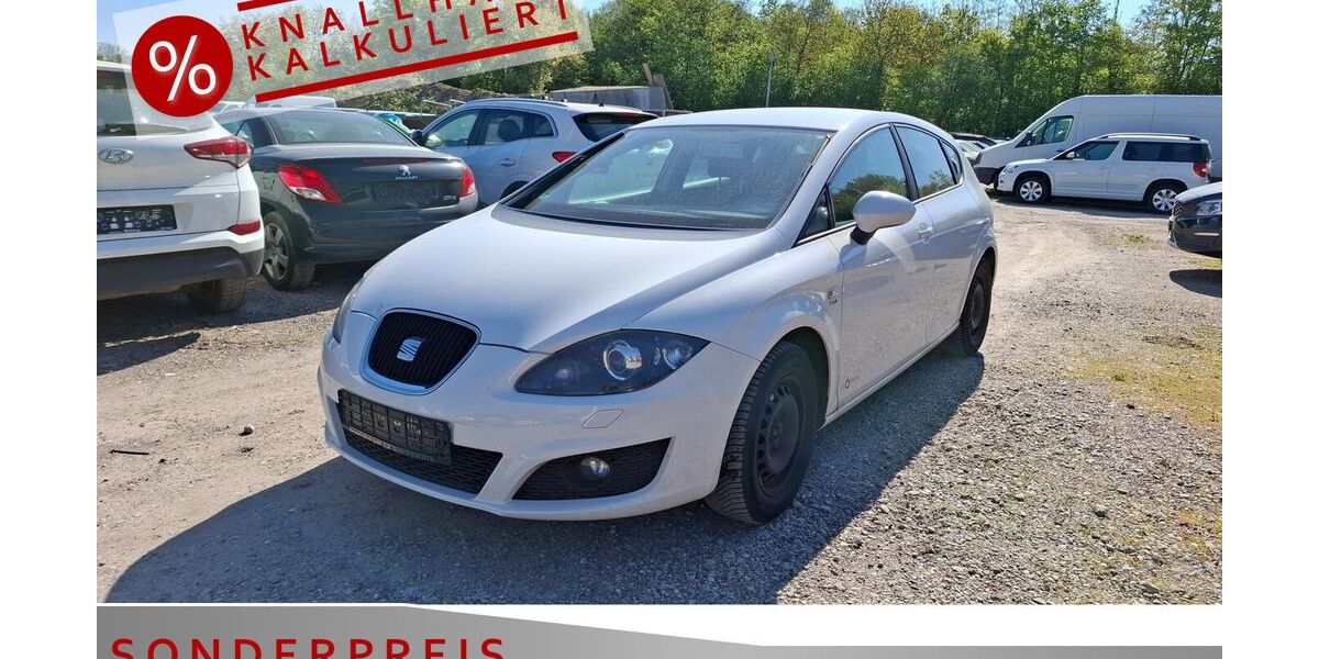Seat Leon 207.682 km 4.585 &euro; Achern 77855