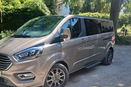 Ford Tourneo Custom 94.700 km 24.900 &euro; Utting 86919