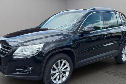 VW Tiguan 274.500 km 5.990 &euro; Osterode am Harz 37520