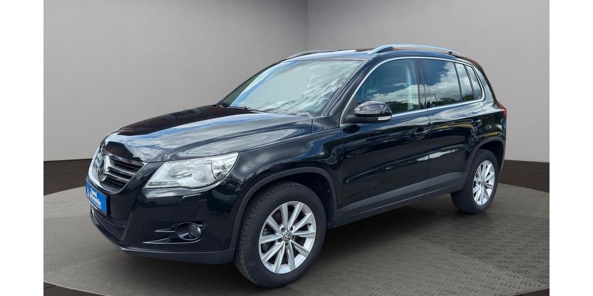 VW Tiguan 274.500 km 5.990 &euro; Osterode am Harz 37520