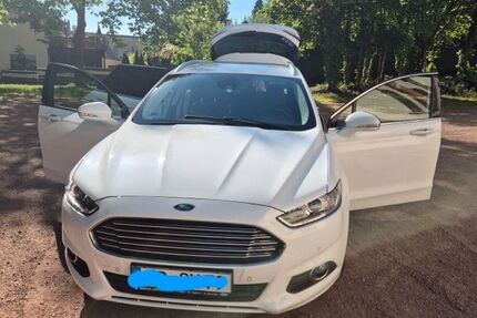 Ford Mondeo 139.232 km 12.500 &euro; Saarbrücken 66125