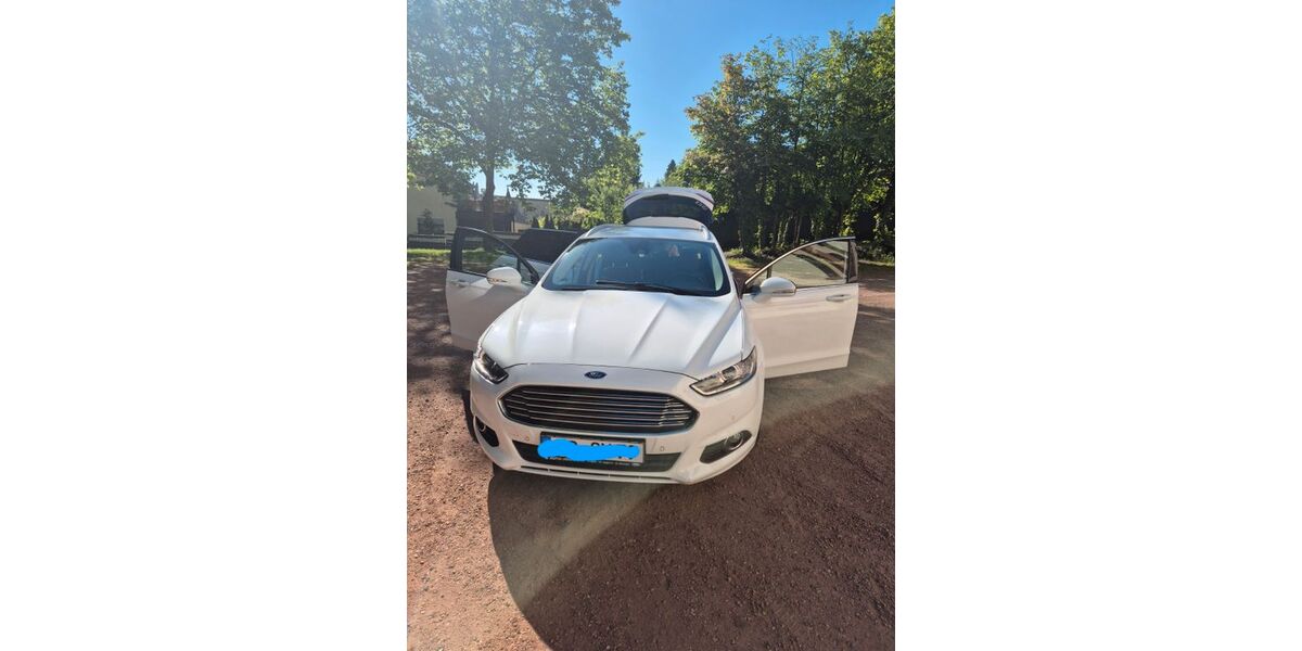Ford Mondeo 139.232 km 12.500 &euro; Saarbrücken 66125