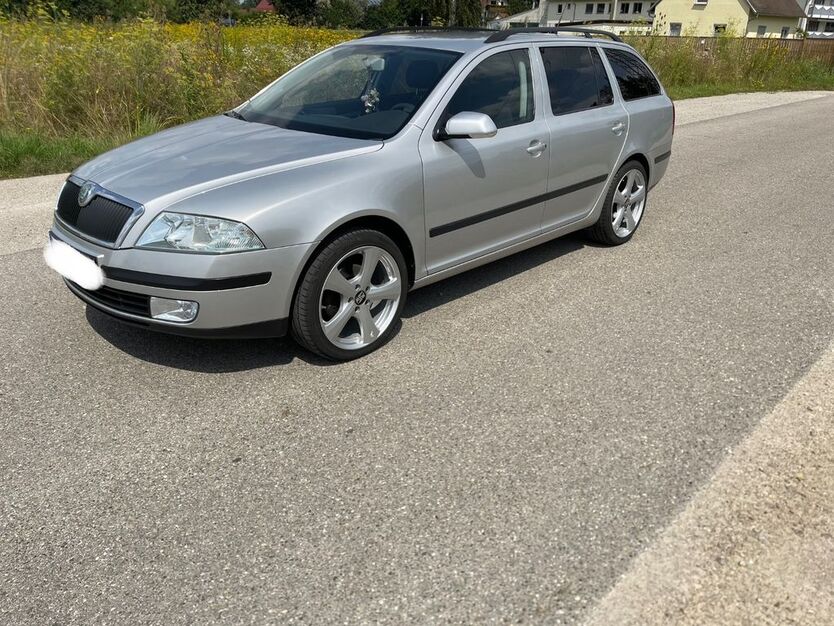 Skoda Octavia 245.000 km 4.490 € Neustadt 93333