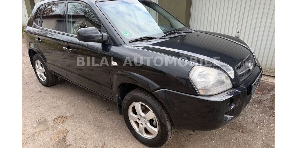 Hyundai TUCSON 146.000 km 2.000 &euro; Gelsenkirchen 45889