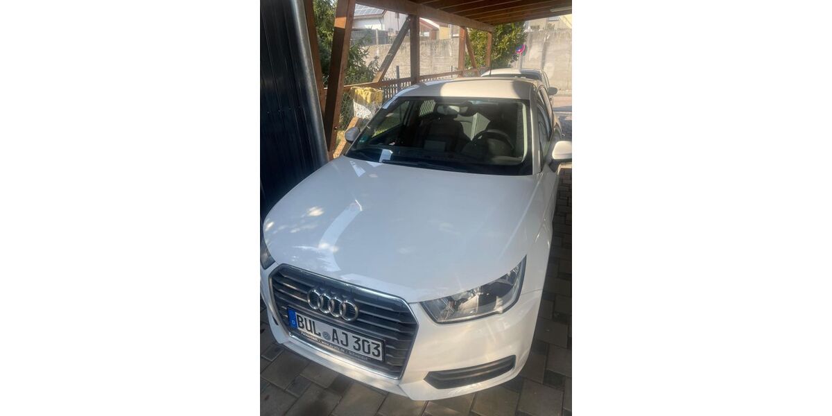 Audi A1 98.500 km 10.400 &euro; Burglengenfeld 93133