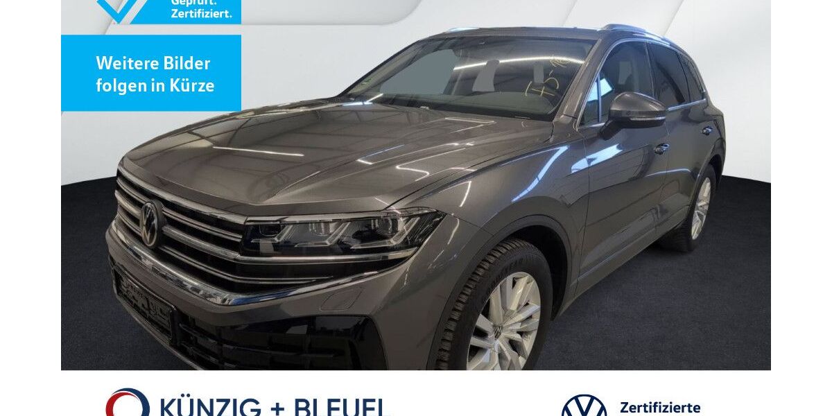 VW Touareg 25.381 km 53.990 &euro; Aschaffenburg 63741
